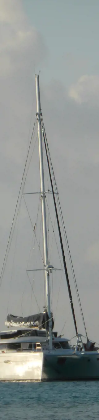 Mit dem Segelboot zur Isla Taboga